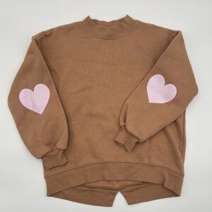 Old Navy Tan Sweatshirt